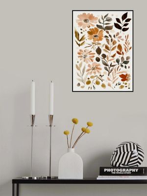 Rustic Blossom Harmony