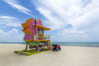 MIAMI BEACH Summer Feeling