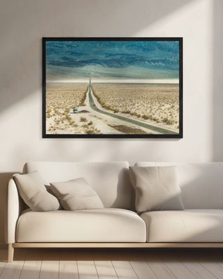 The Road to the Valley