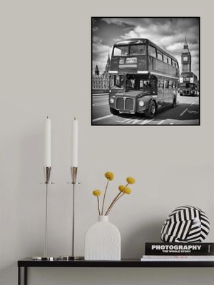 LONDON Classical Streetscene