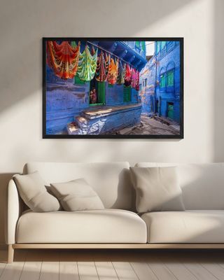 Lockdown Where You Are