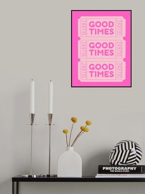 Pink Good Times