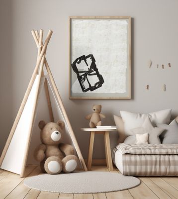 Contemporary Abstract No3