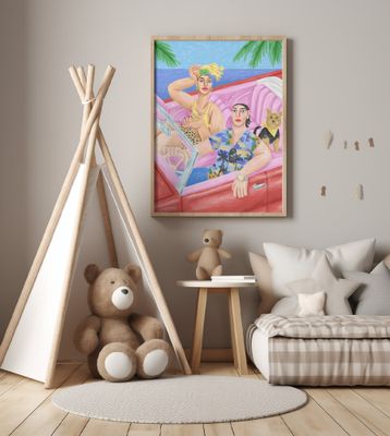 La Classe À Palavas