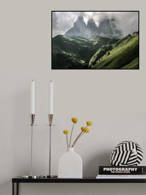 The light of the moment