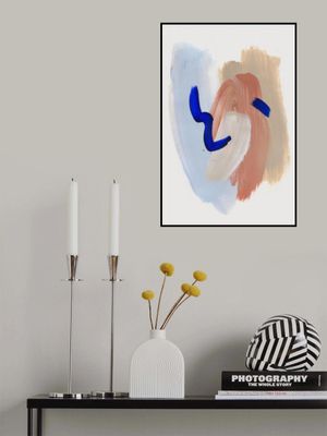 Abstract Brush Strokes 141