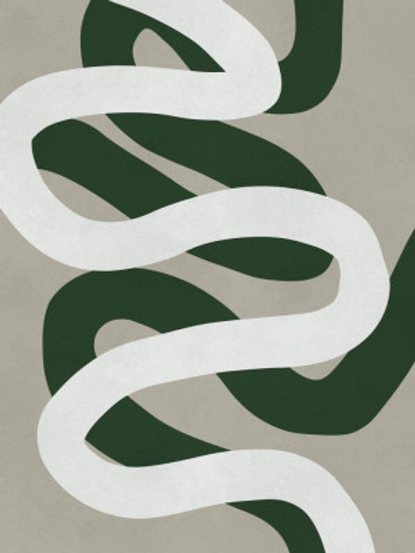 Expressionist curves 3