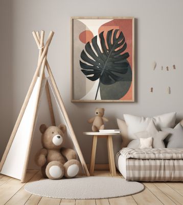 Tropical Silhouettes