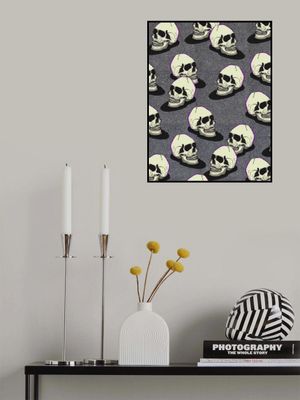 Vintage Style Skulls