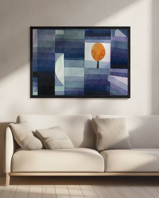 The Harbinger of Autumn 1922