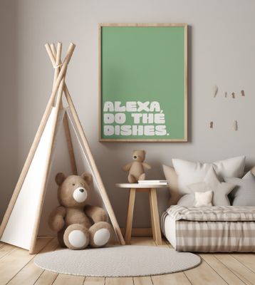 Alexadothedishes(green)