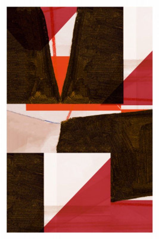 Colorful Bold Geometric Shapes