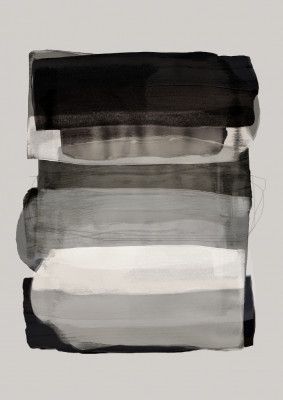 Abstract Brush Strokes 79