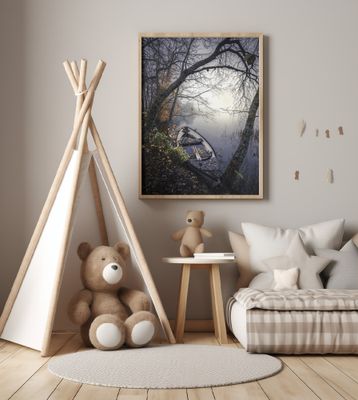 For everything is meant to end (Nothing here is built to last)