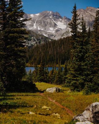 Indian Peaks Wilderness II