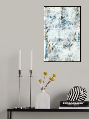 Abstract White Mist 1