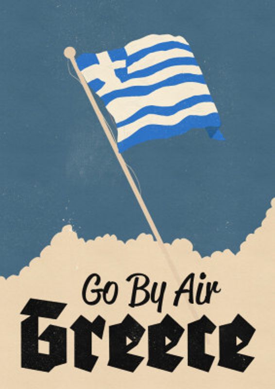 Greece Go By Air
