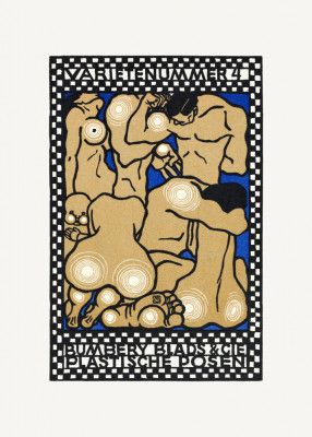 Vaudeville Act 4  Bumbery Blads &amp; Cie, Plastic Poses