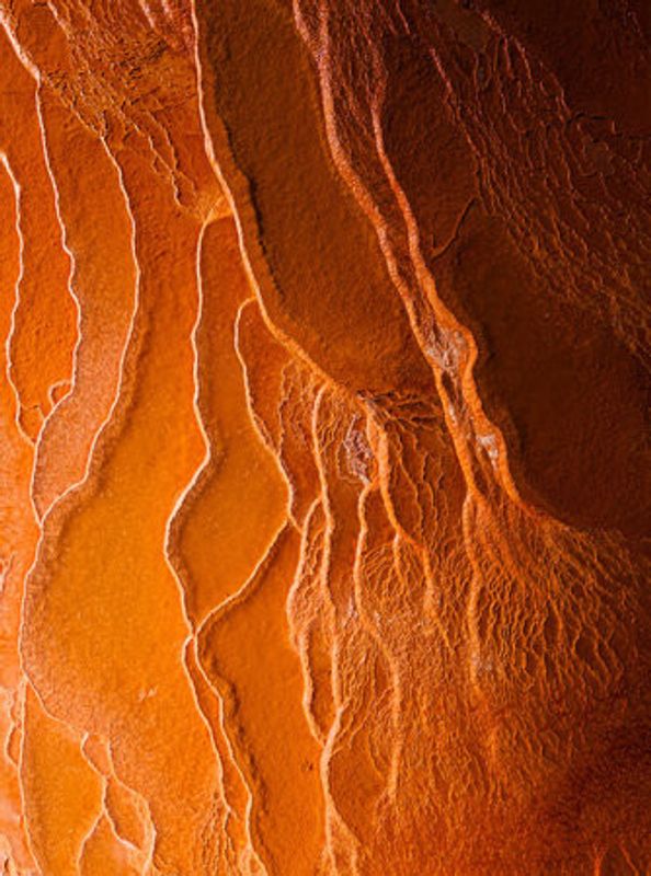 Badab-E Surt in Winter II