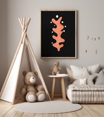 Aquarell Miro Shapes4 Kopie