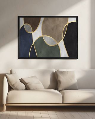 Expressive Modern Art