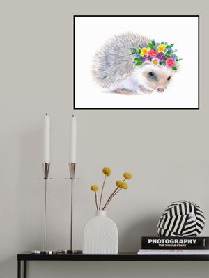 Spring Hedgehog