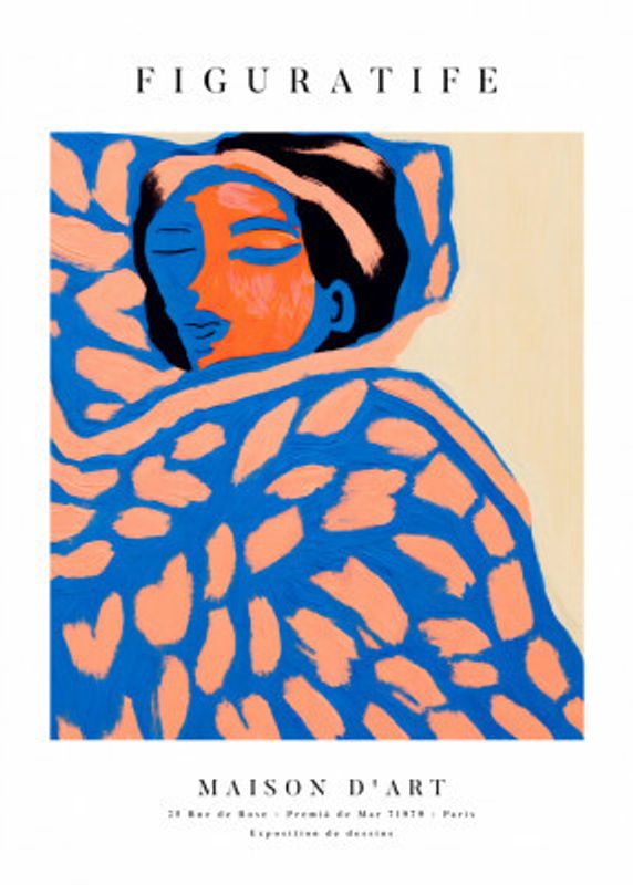 Poster Portrait Series 02