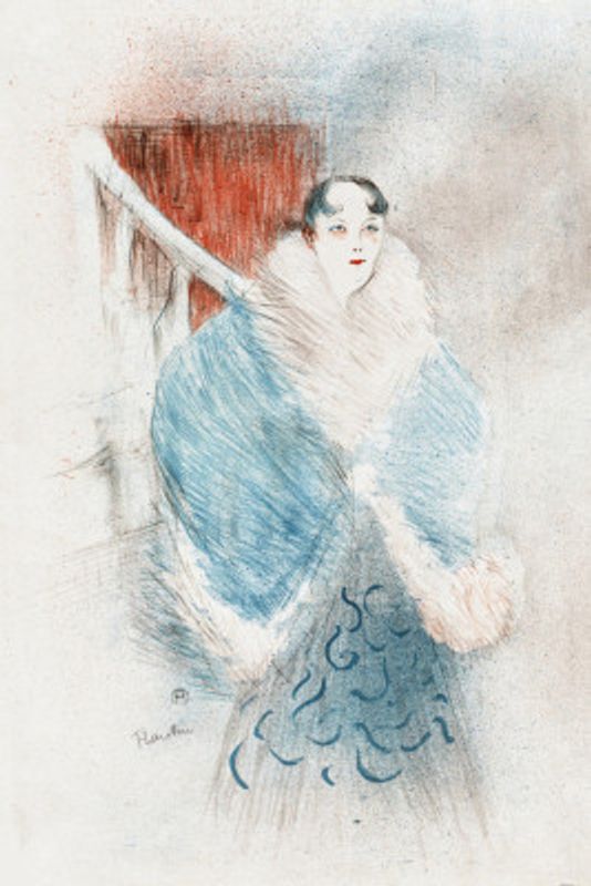 Elsa, Dite La Viennoise (1897)