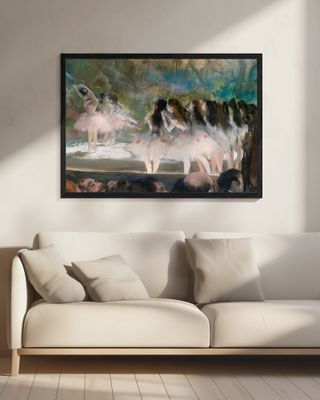 Ballet At the Paris Opéra