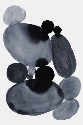 Zen Garden Stones 01