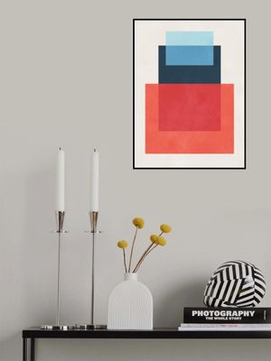 Overlapping geometry 9