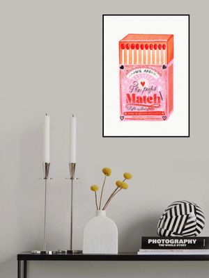 Match Box - The Perfect Match