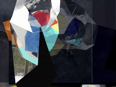 Abstract composition No 14