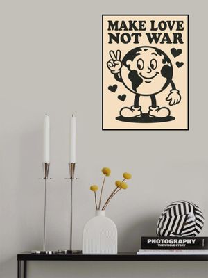 Peaceful Planet Smiles