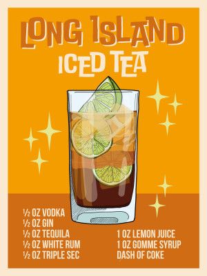 Long Island Iced Tea