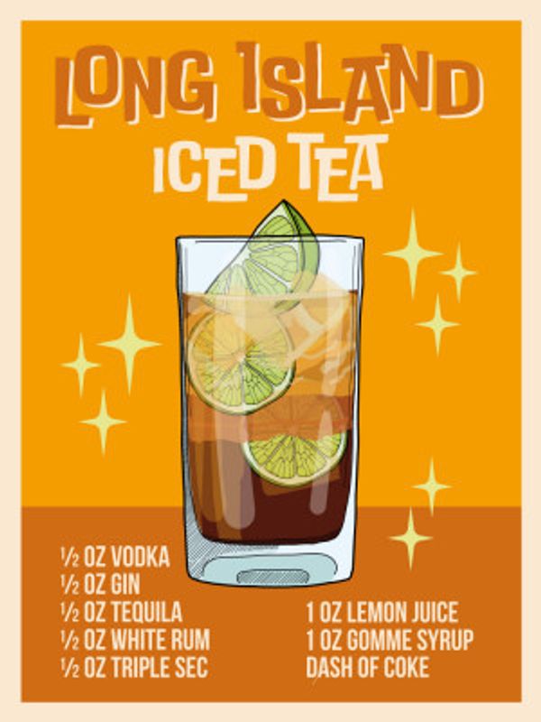 Long Island Iced Tea