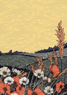 Beautiful Japanese Landscape