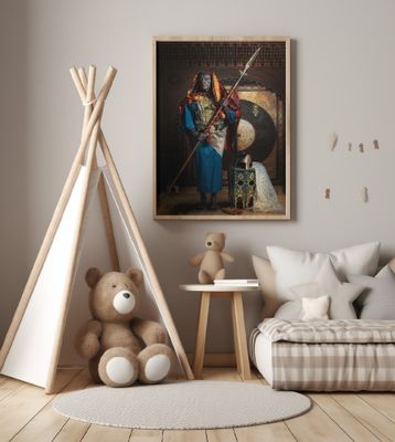 The Guard Of My Secret Dreams