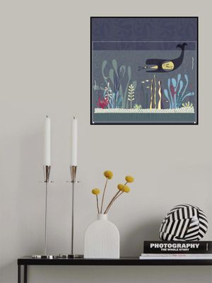 Stylized Underwater Scene