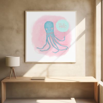 Octo-Greetings
