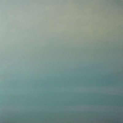 Into the Open                 Oil On Canvas                           60%22 X 60%22