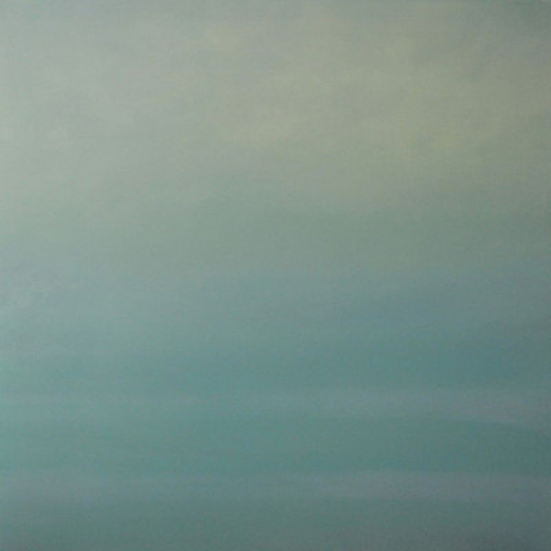 Into the Open                 Oil On Canvas                           60%22 X 60%22