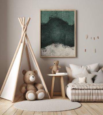 Midnight Emerald No2