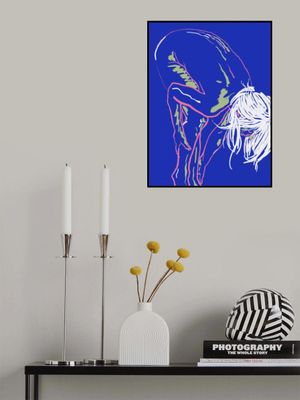 Nude in green leggings 02