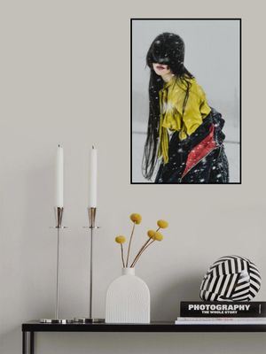 The beginning of snow