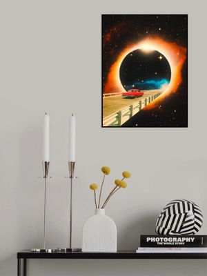 A Space Journey Begins