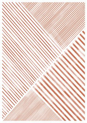 Crimson Stripes Dance