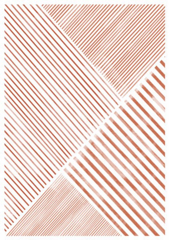 Crimson Stripes Dance