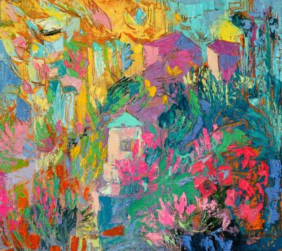 Butterfly Garden Home