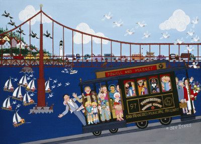 Everybody's favorite city